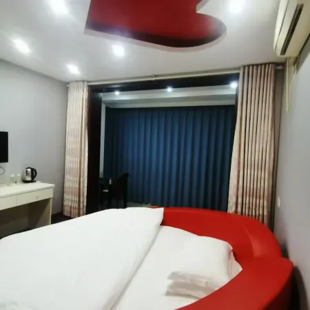 Yancheng Xinyue Theme Hotel (Jiangsu Vocational College of Medicine Kangleyuan Branch)
