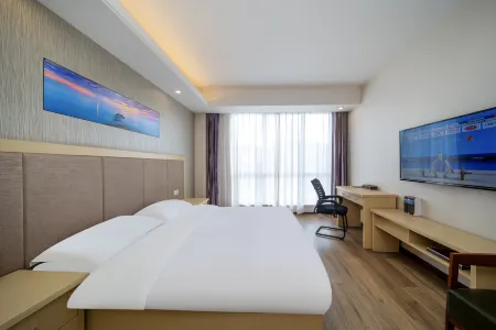 The only fashion hotel (Zhangzhou Quanjiao Station)