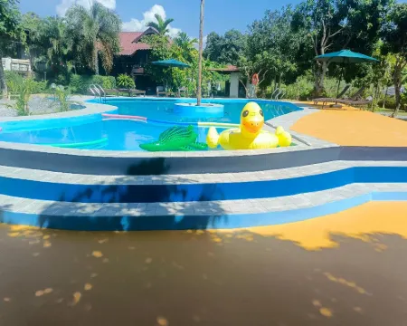 竹園度假村 杭東酒店