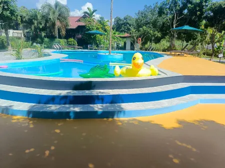 Bamboo Garden Resort Отели в г. Ханг Донг