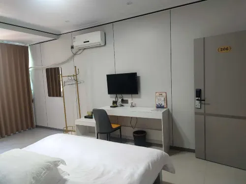 Xinhua Heping Hotel - 2 stelle
