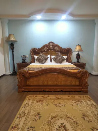 K GARDEN HOTEL PARIT BUNTAR Отели в г. Kerian