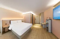 HanTing Hotel (Shuozhou Youyu County Minfu Nan Road) - parking