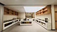 Ting Fengyue  Hot spring hotel