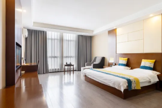 Mile Haohui Hotel Các khách sạn ở 