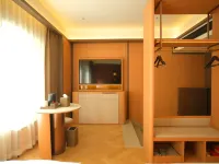 城際ブティックホテル 富錦のホテル