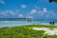 FUNPLACE BEACH HOTEL Hoteles en Lankanfinolhu