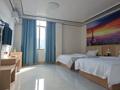 Shengqiao Homestay Hotels near Dongzhong Station