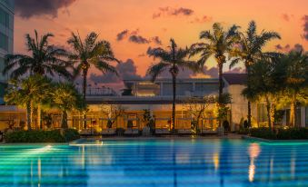 Hotel Mulia Senayan, Jakarta