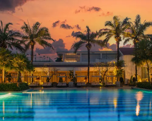 Hotel Mulia Senayan, Jakarta Da non perdere Photos