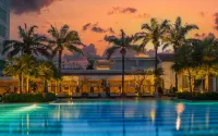 Hotel Mulia Senayan, Jakarta - Beach