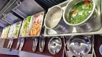 The Proud Exclusive Hotel - breakfast