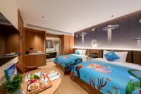 Lushan Hotel - balcony