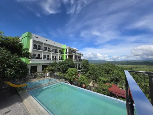Amazing View Mountain Resort Laguna Hotels in Mabitac