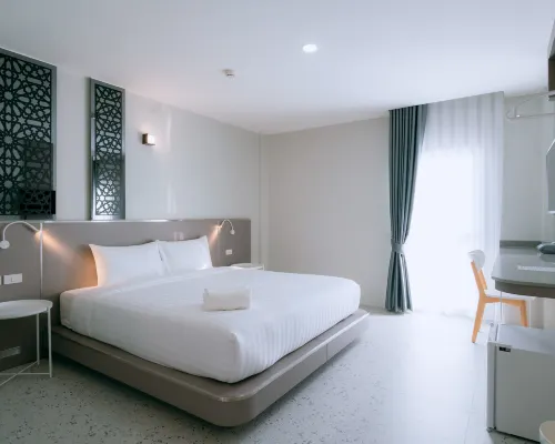 One Budget Hotel Chiangrai Bypass-East Unggulan Photos