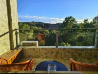 Daoshi Hotel - Balkon