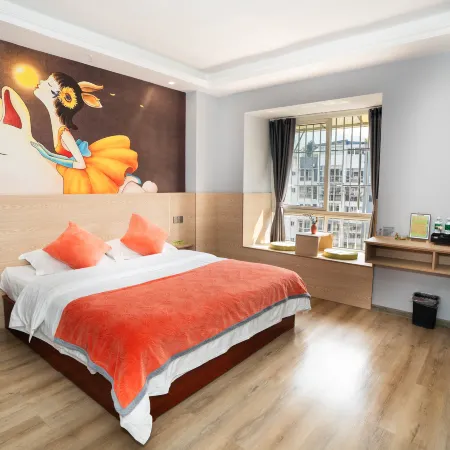 Mabian Hengsheng Business Hotel (Caihongqiao)
