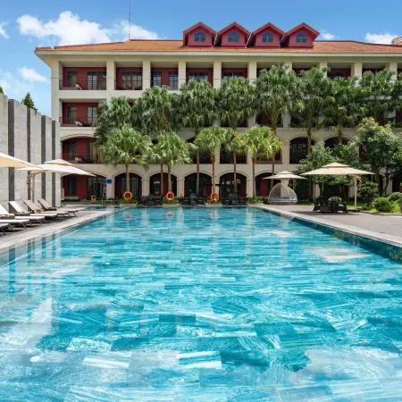 Senna Hue Hotel