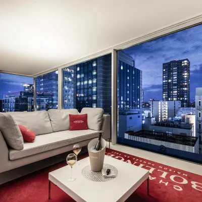 CUVÉE J2 HOTEL OSAKA by Onko Chishin「adult only」 Hotels near CONPASS Live Space