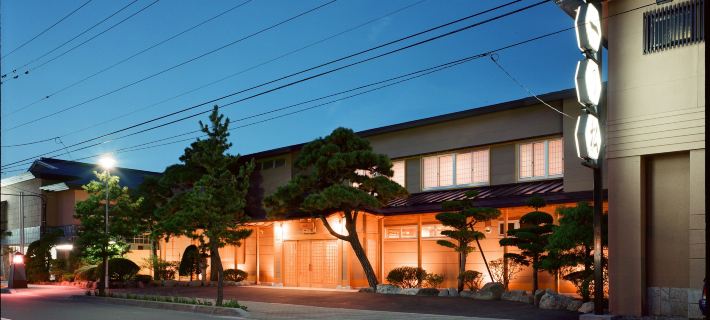 Ryokan Ichinomatsu Hotels in Hakodate