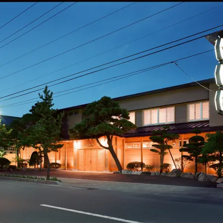 Ryokan Ichinomatsu