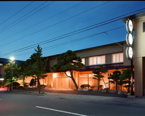 Ryokan Ichinomatsu Hôtels à : Hakodate