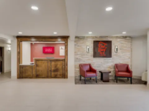 Red Roof Inn & Suites Newport -Middletown, RI Hotels in Middletown