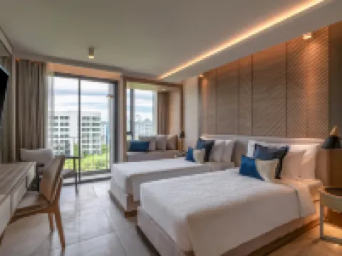 Howard Johnson by Wyndham Pattaya JC Hotels in Sattahip