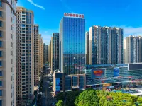 HILLMAN HOLIDAY HOTELS Hotel dekat Puning Railway Station