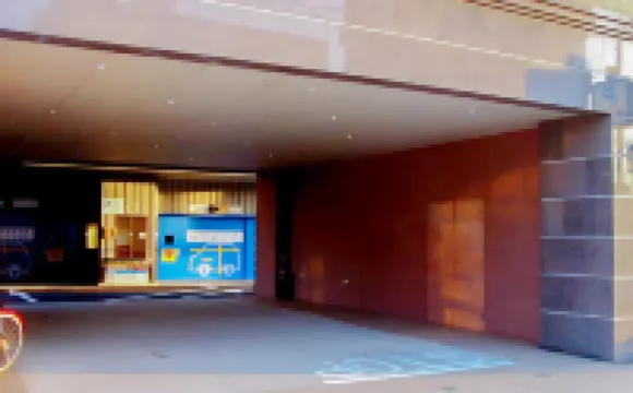 東横INN新山口駅新幹線口 山口のホテル