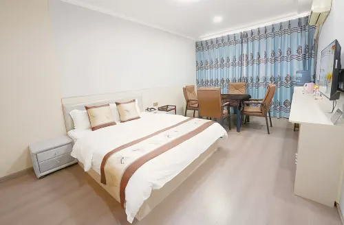 Ziyang Yahao Hotel