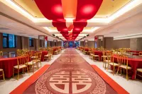 Luguang Lijing Hotel - Morgenmad