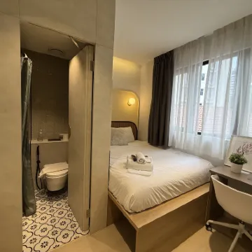 ISA酒店及公寓酒店 鄰近新加坡達那美拉碼頭（通往民丹島）的酒店