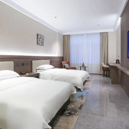 Weiman Hotel (Qingtai Century Plaza)