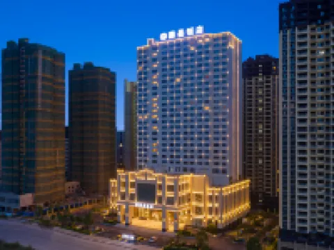 Tengxian Hotel Hotels in Teng County