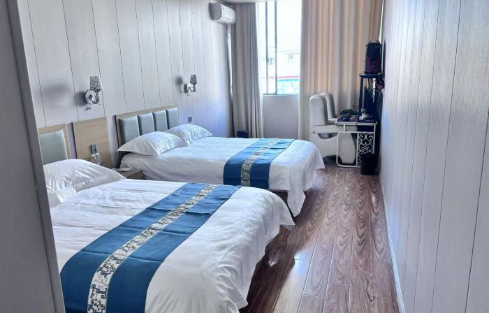 Mengsiyuan Electric Sports Hotel