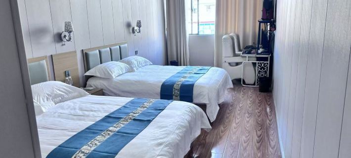 Mengsiyuan Electric Sports Hotel Hotels in Changning