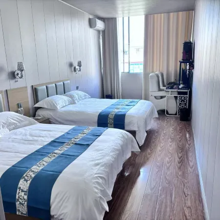Mengsiyuan Electric Sports Hotel