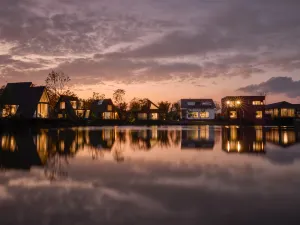 Chongming Island Xuan & Lan Xuan Designer Hotel