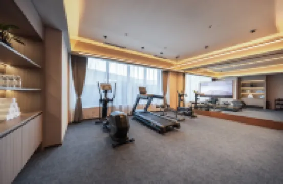 โรงแรมเอทัวร์ เมืองเสื้อผ้า เกาโหยว โรงแรมในเกาโหยว