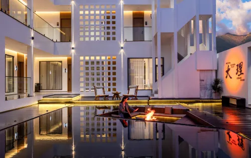 Licheng Resort Hoetl - Pool