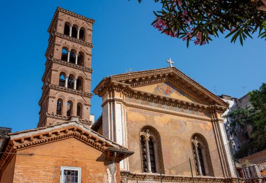 Sentho Roma의 세련된 욕실 인테리어