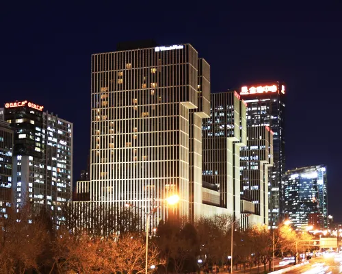 Beijing Wanda Vista Hotel Hotels near Beijing TV Center