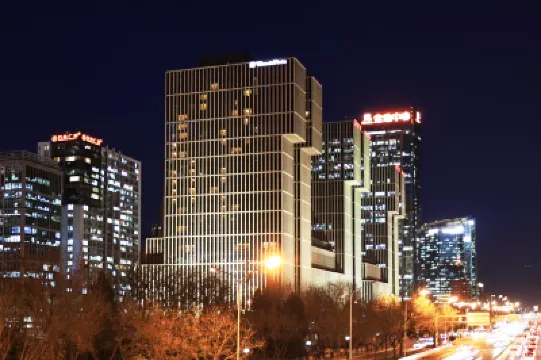 Beijing Wanda Vista Hotel Hotels in International Trade CBD/Chaoyang Joy City