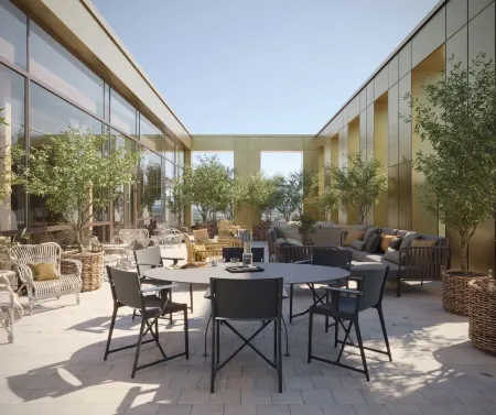 Charles Hope London Greenford Отели рядом с достопримечательностью «Университет Западного Лондона»