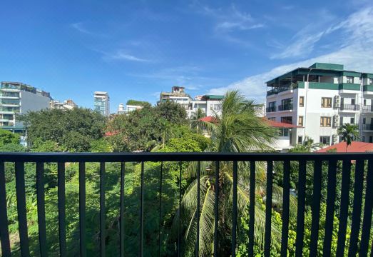 럭스 파라다이스 스위트 호텔 내부 전경