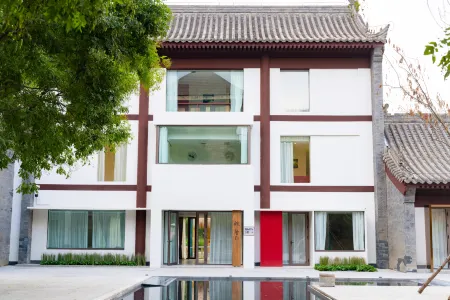 Zhao Gong's hometown Отели рядом с достопримечательностью «Qinling National Botanical Garden»