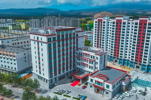 하이난 셩후 위에란 인터내셔널 호텔