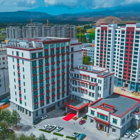 Hainan Shenghu Yuelan International Hotel