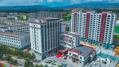 Hainan Shenghu Yuelan International Hotel Hotels in 